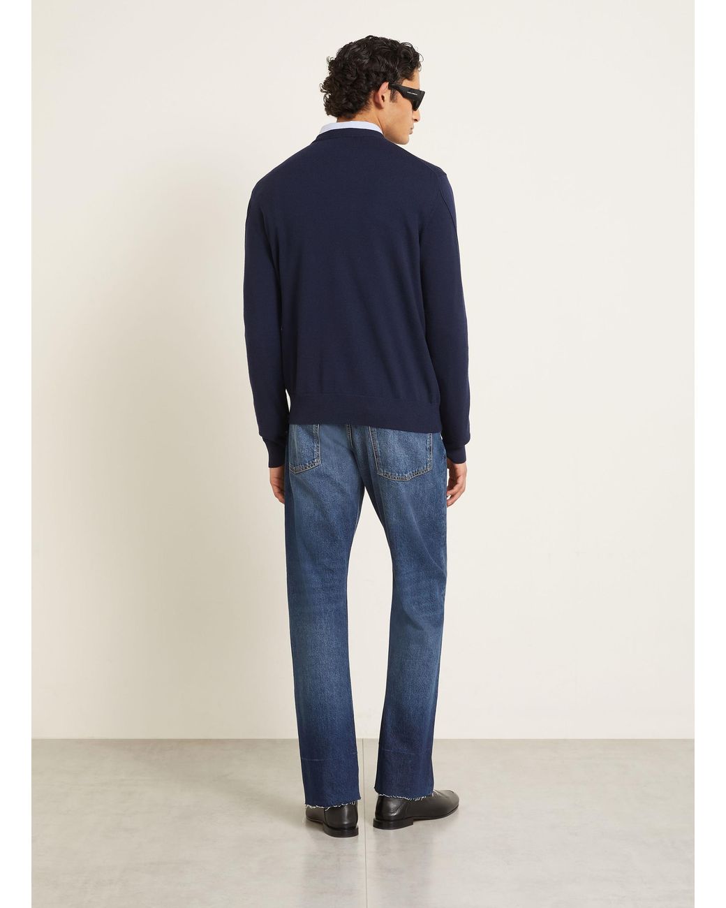 Givenchy Pullover in Blue für Herren