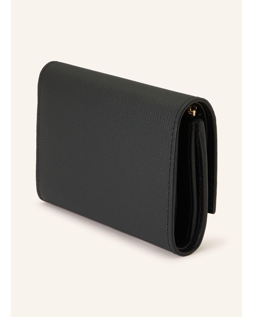 Loewe Black Geldbörse ANAGRAM SMALL