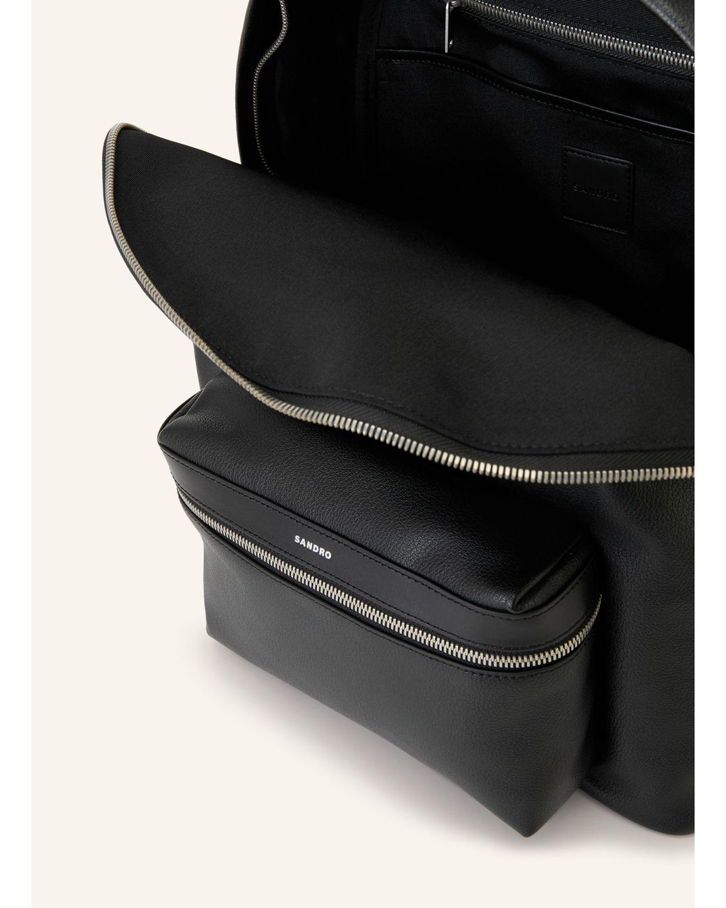 Sandro Rucksack in Black für Herren