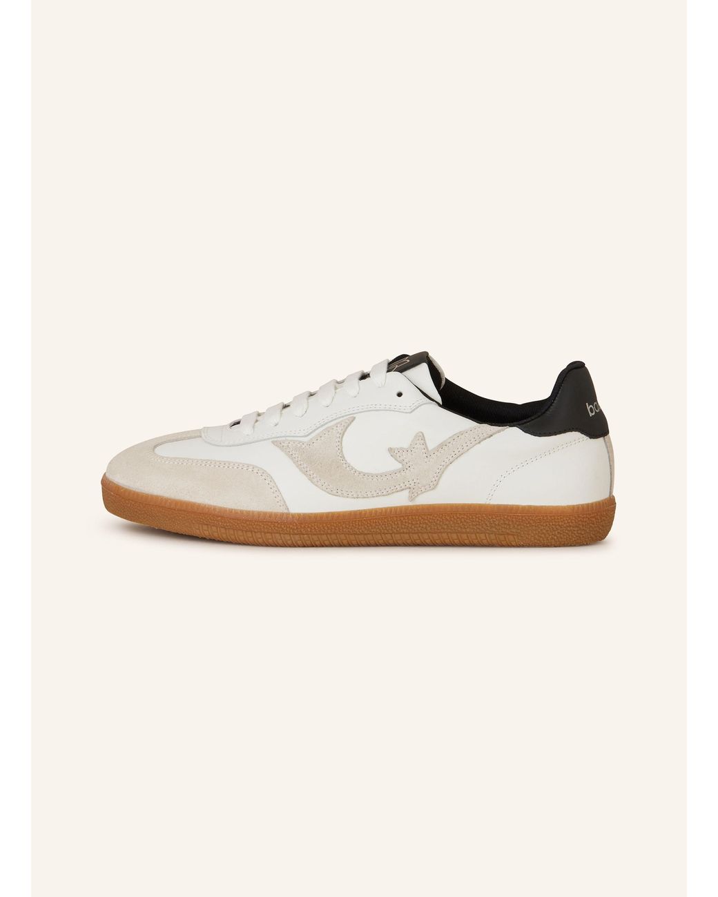 Ba&sh Natural Sneaker