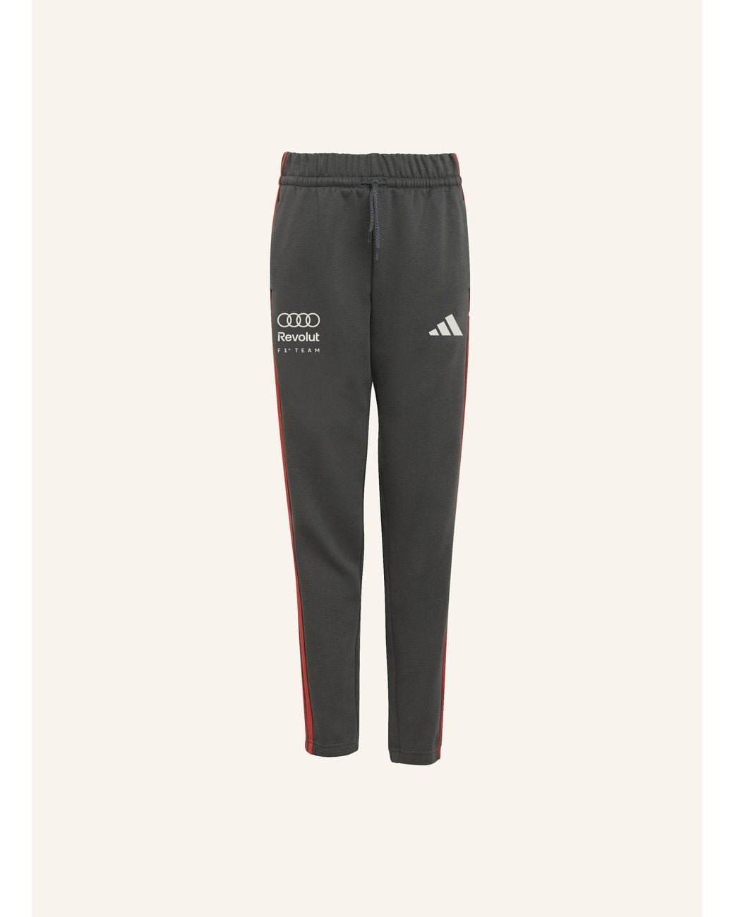 Adidas Black AUDI REVOLUT F1 TEAM DNA HOSE