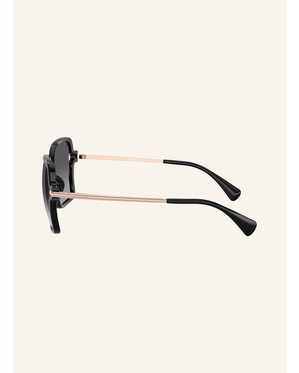 Ralph Black Sonnenbrille RA5319U
