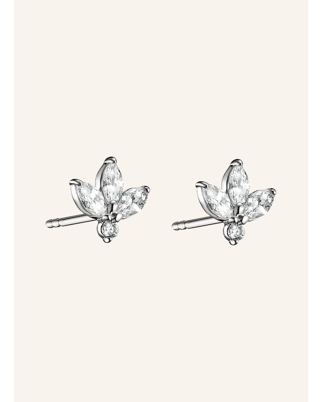 Thomas Sabo Natural Ohrstecker