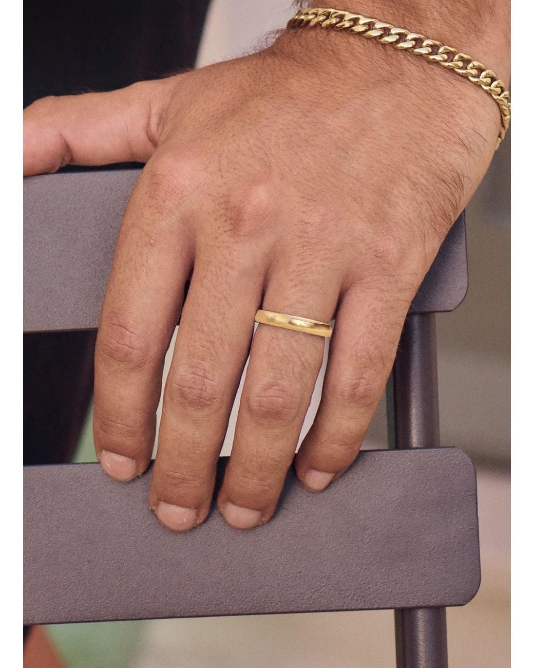 Edblad Natural Ring INFINITE