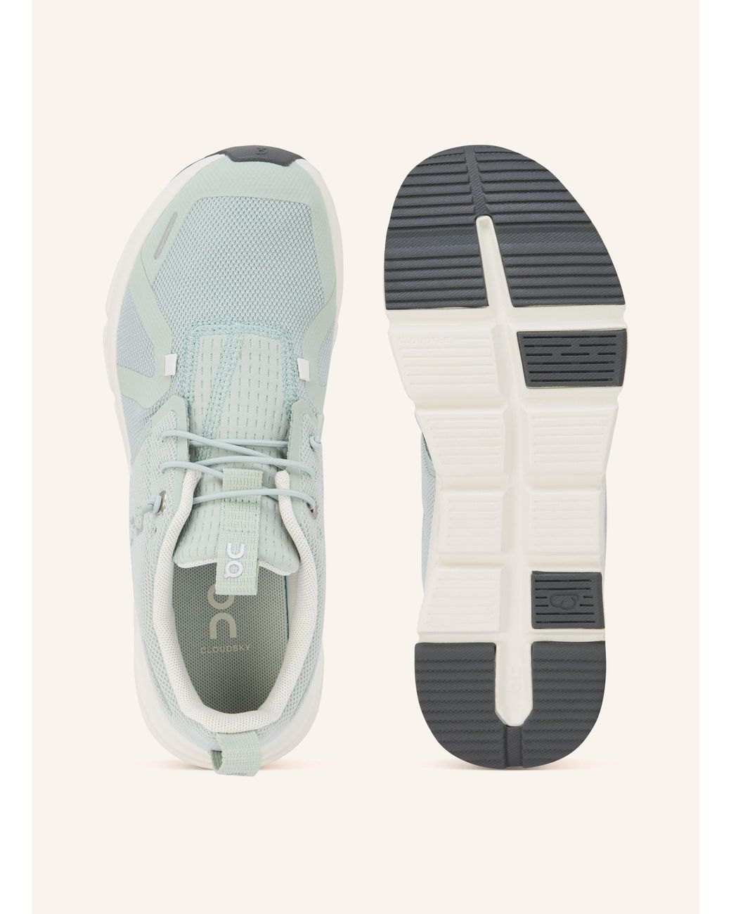 On Shoes Multicolor Sneaker CLOUD SKY