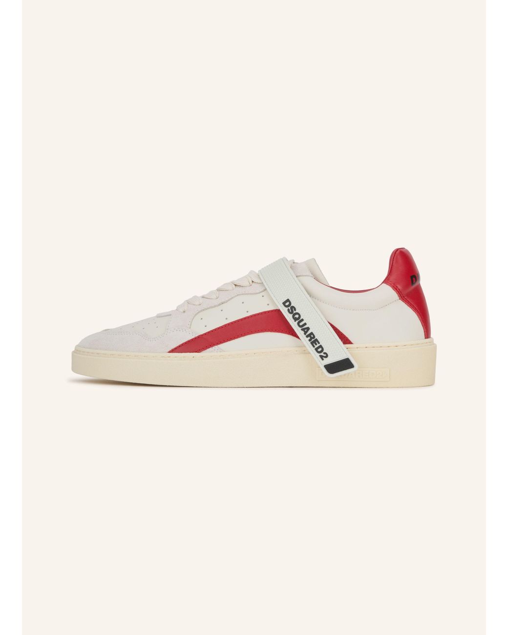 DSquared² Sneaker in Pink für Herren