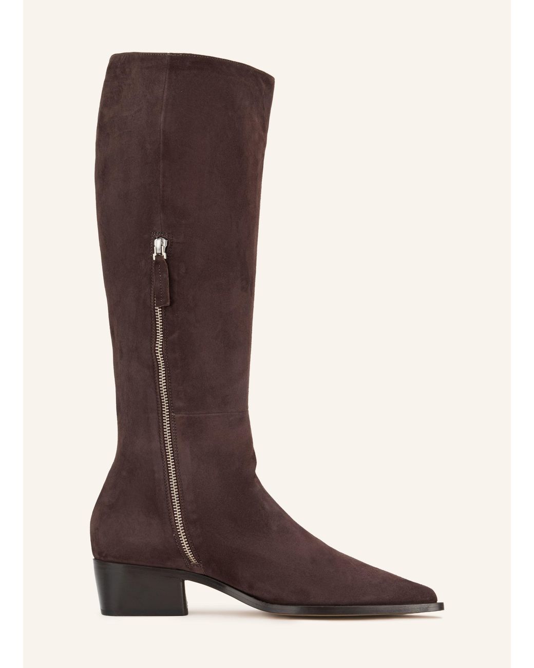 Pomme D'or Brown Stiefel ELYSE