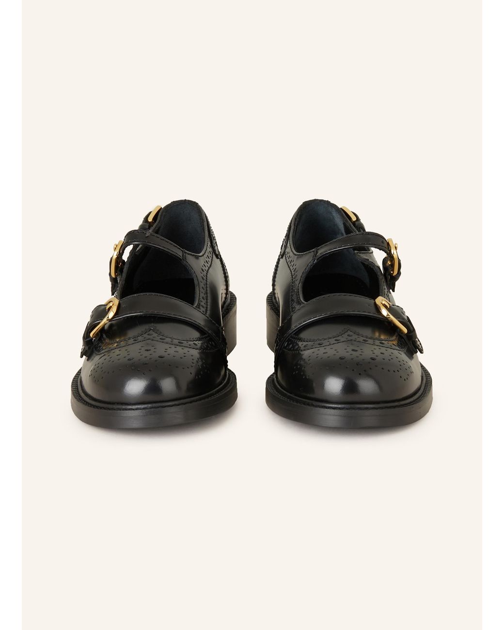 Sandro Black Monks