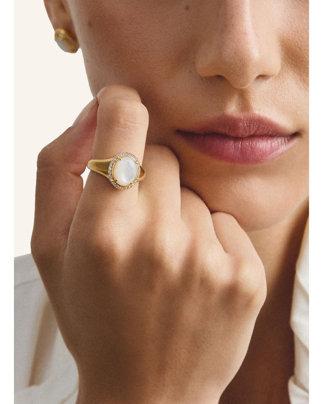 Thomas Sabo Natural Ring