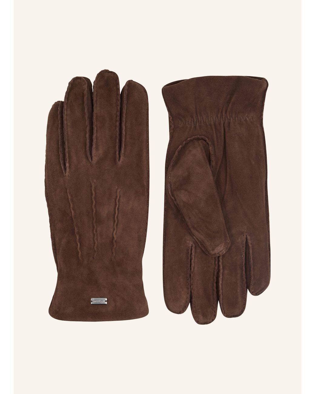 Strellson Handschuhe in Brown für Herren