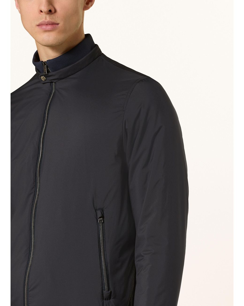 Herno Blouson in Blue für Herren