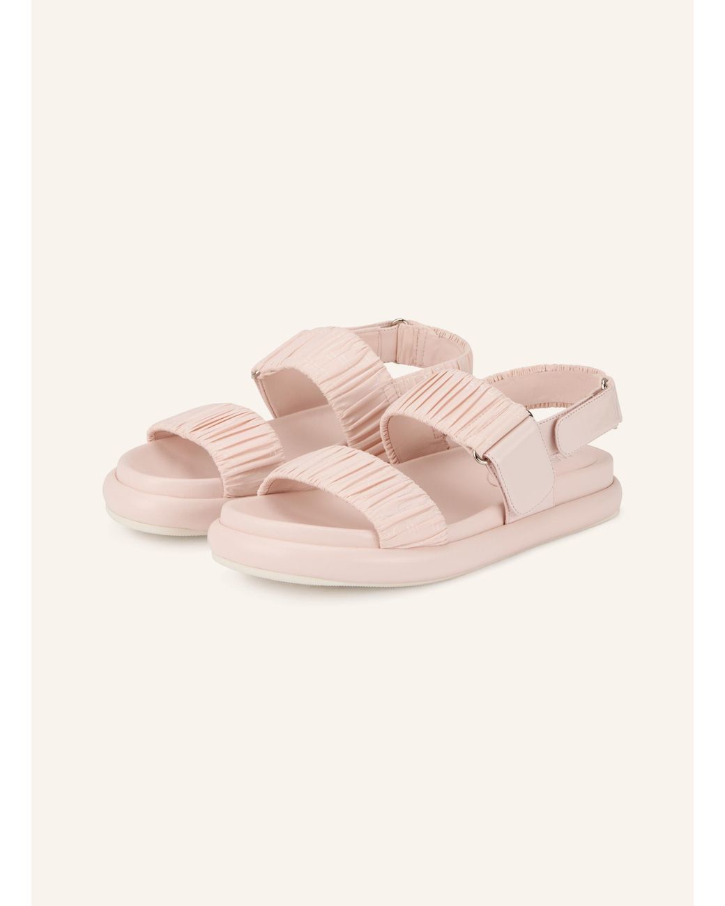 Marc Cain Pink Sandalen