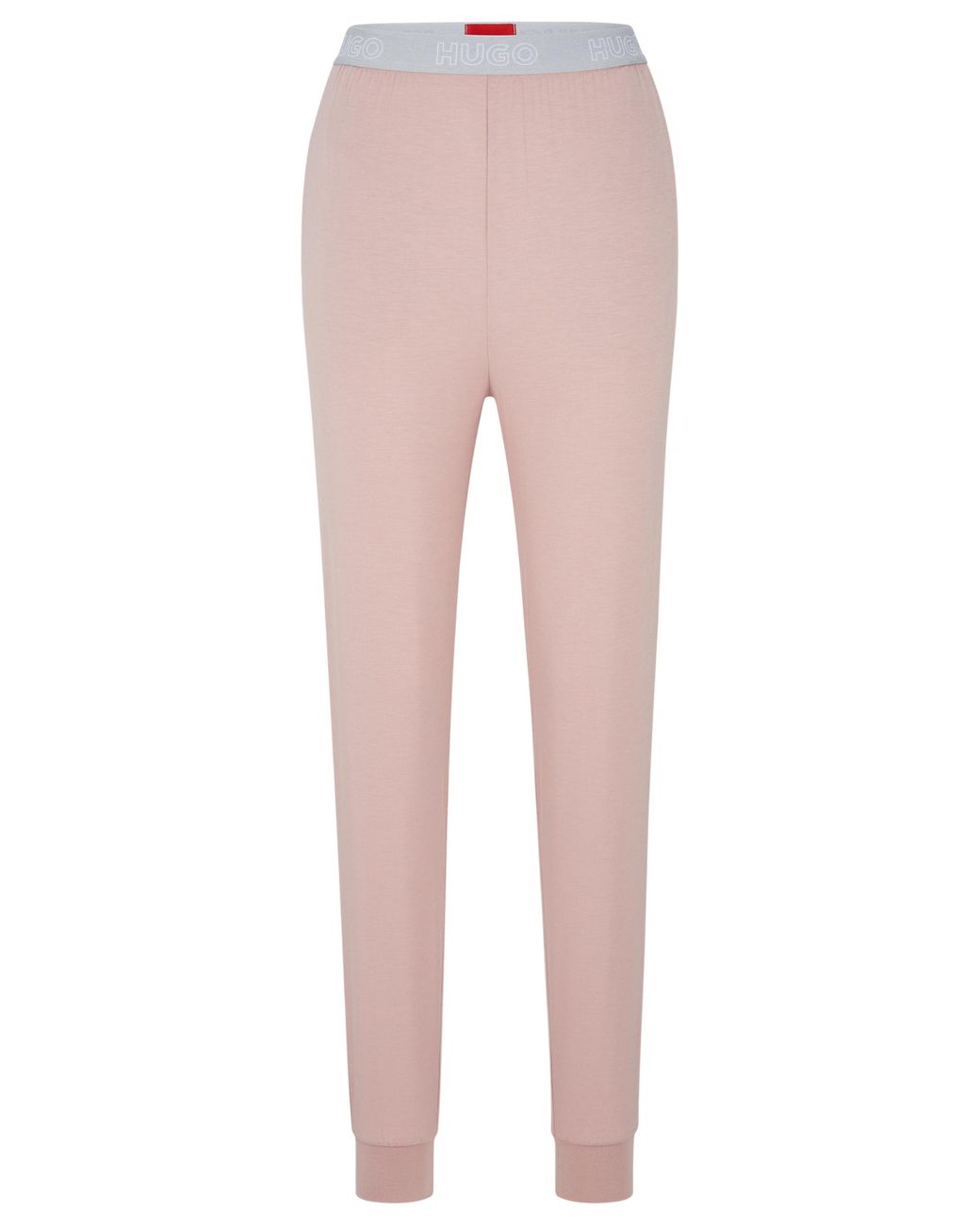 HUGO Pyjama Unterteil UNITE PANTS in Pink | Lyst DE | Stretchhosen