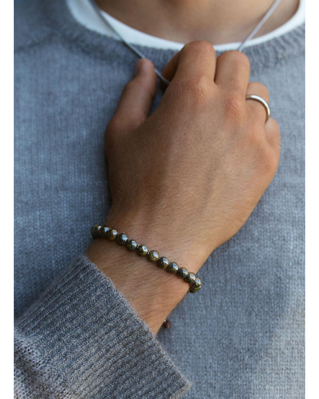 Edblad Natural Armband AVERY