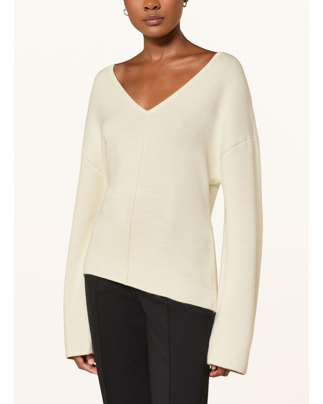 Closed Natural Pullover