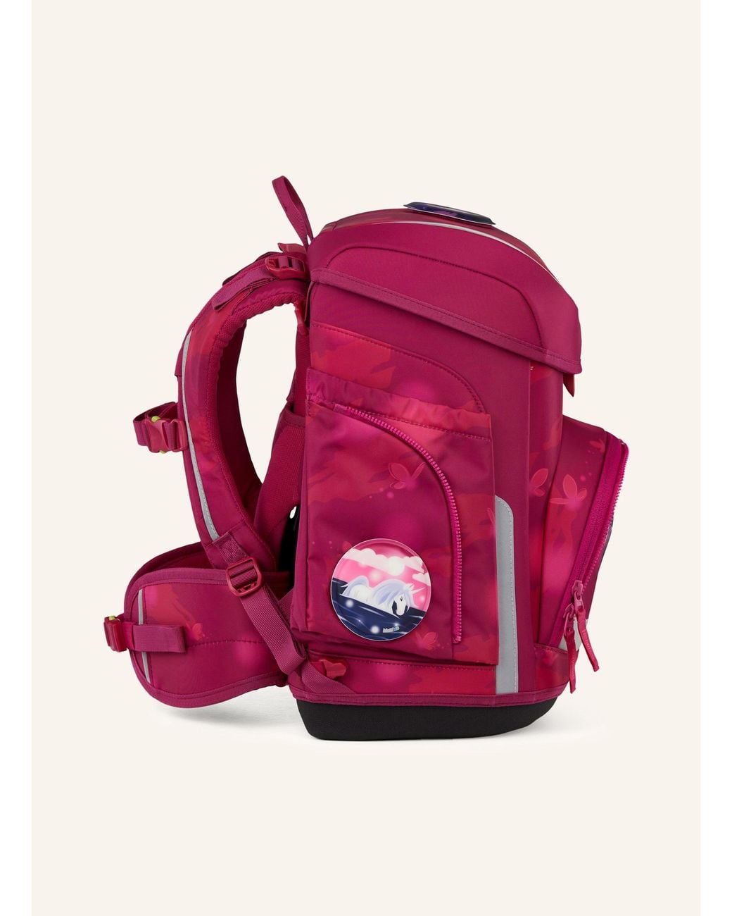 ergobag Pink CUBO Set