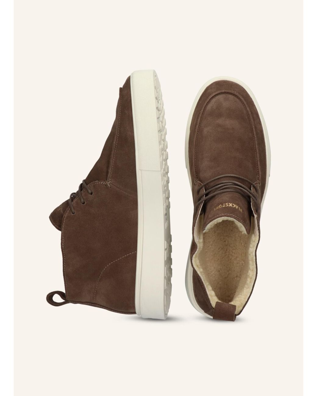 Blackstone Chukka in Natural für Herren
