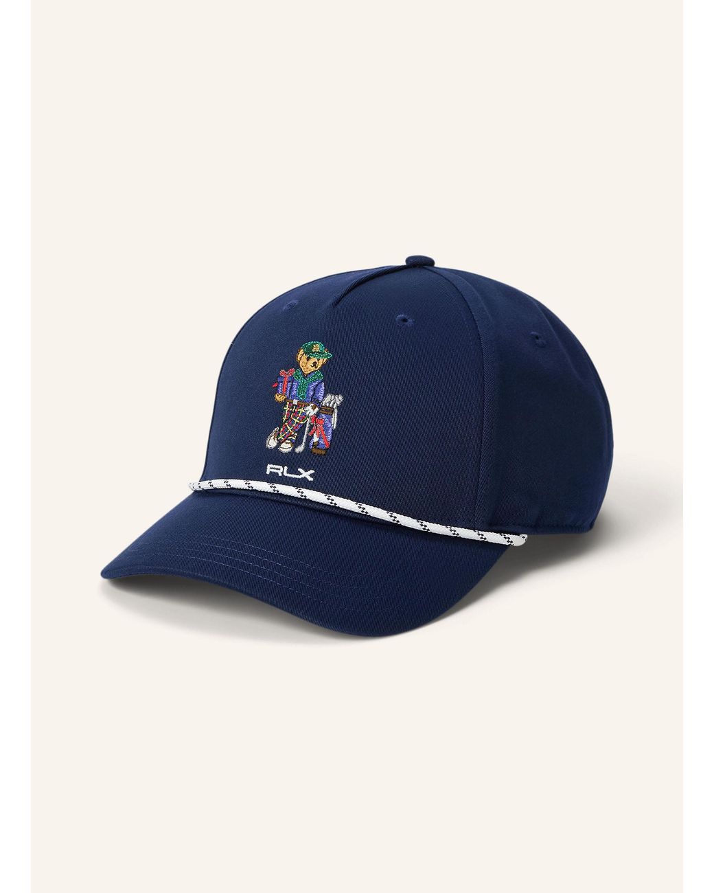 Ralph Lauren Blue Cap