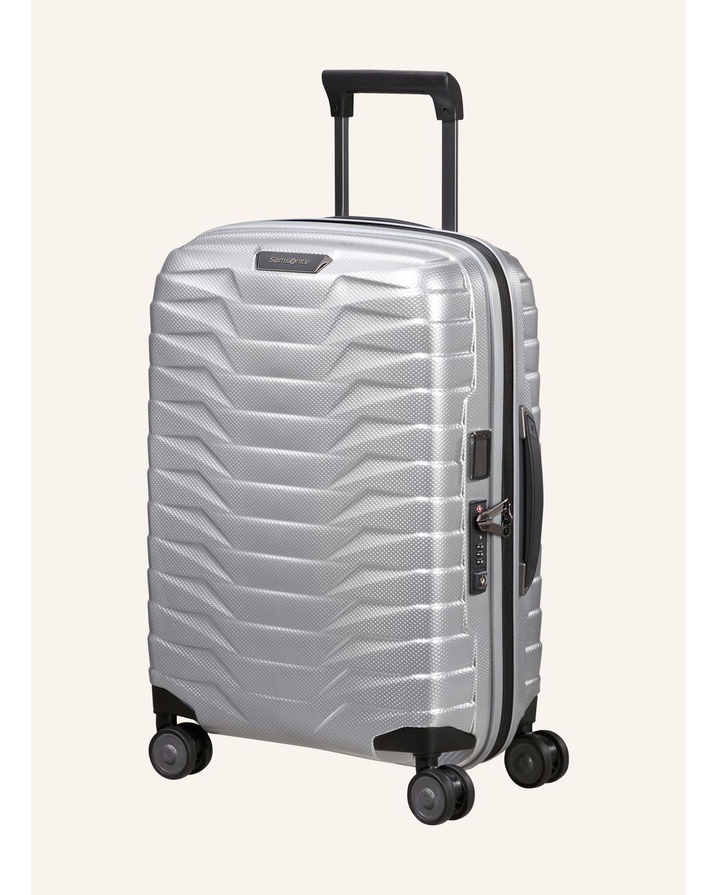 Samsonite Gray Trolley PROXIS