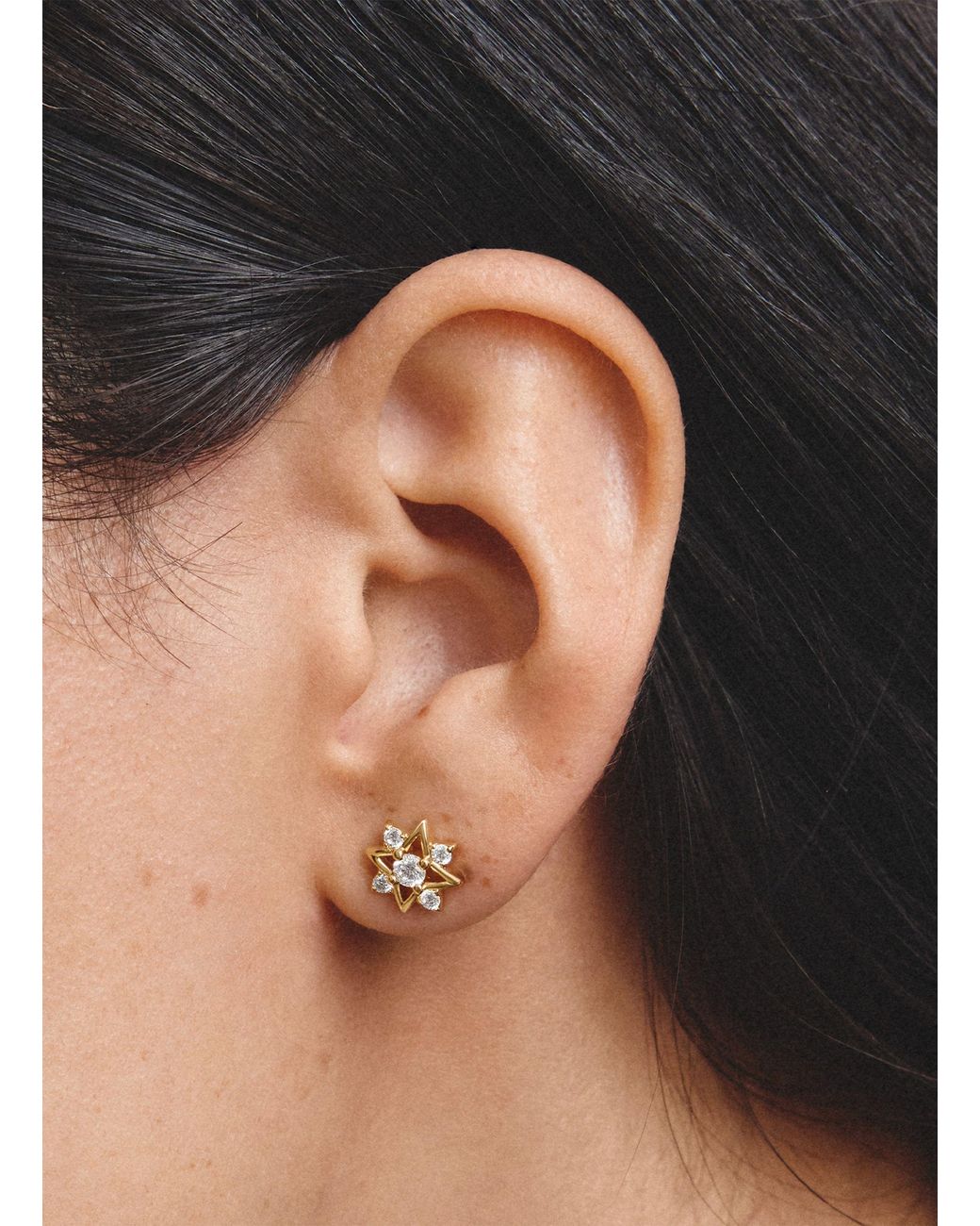 Thomas Sabo Natural Ohrstecker