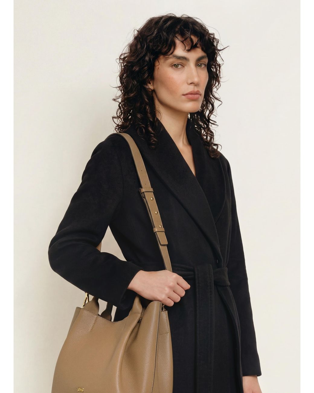 Abro⁺ Natural Shopper ESSENTIAL MEDIUM mit Pouch
