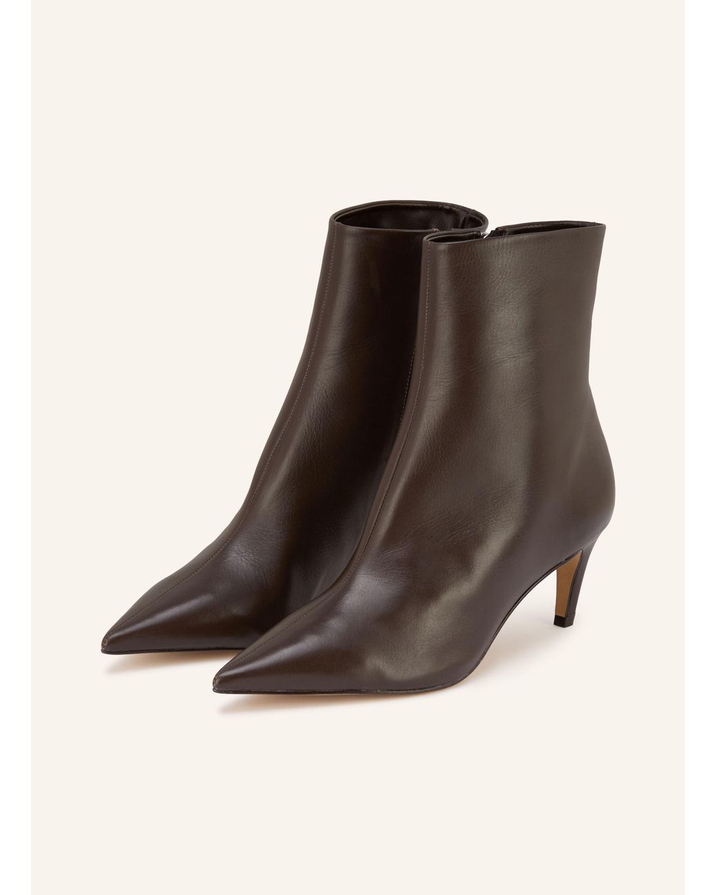 Carrano Brown Stiefeletten