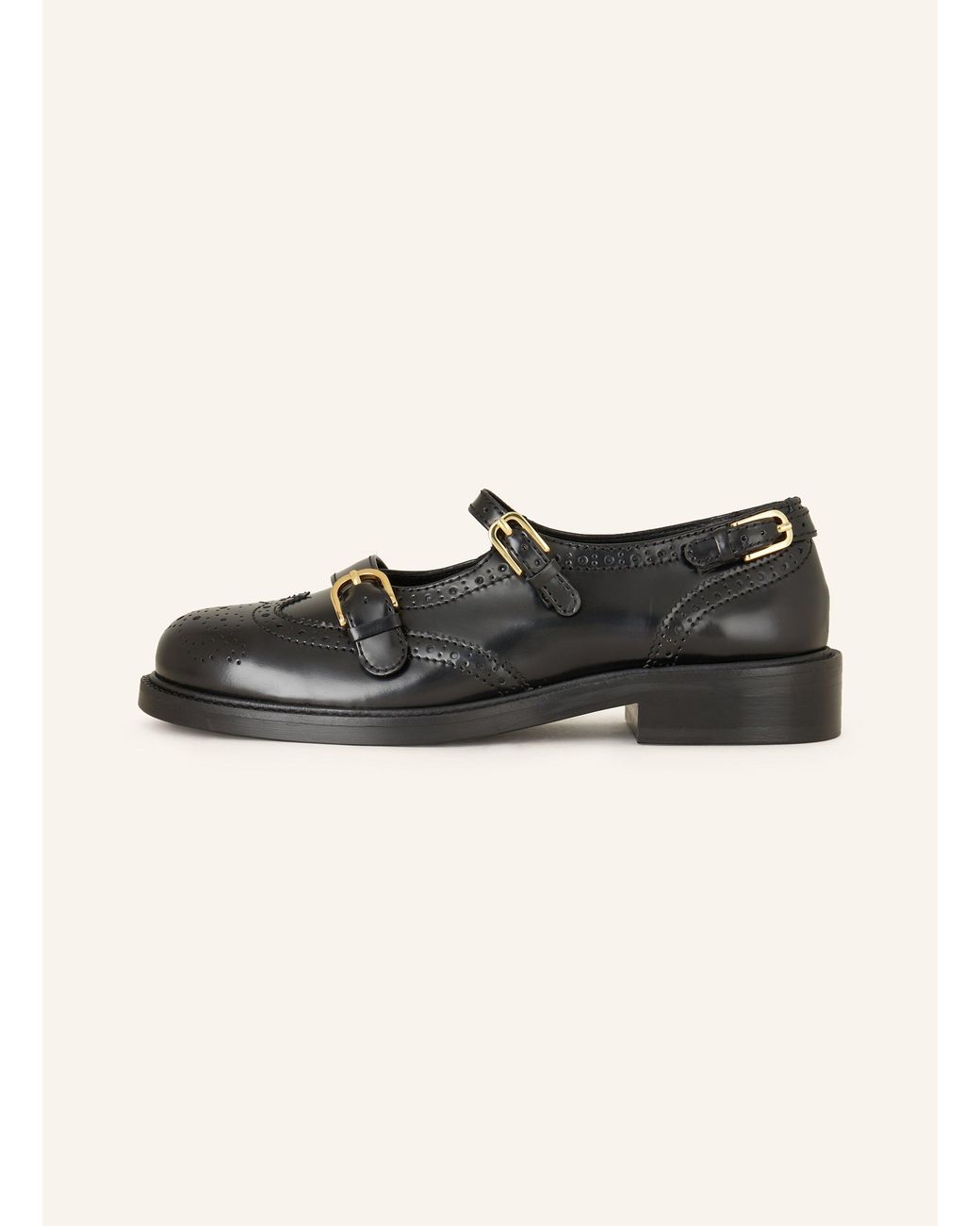 Sandro Black Monks