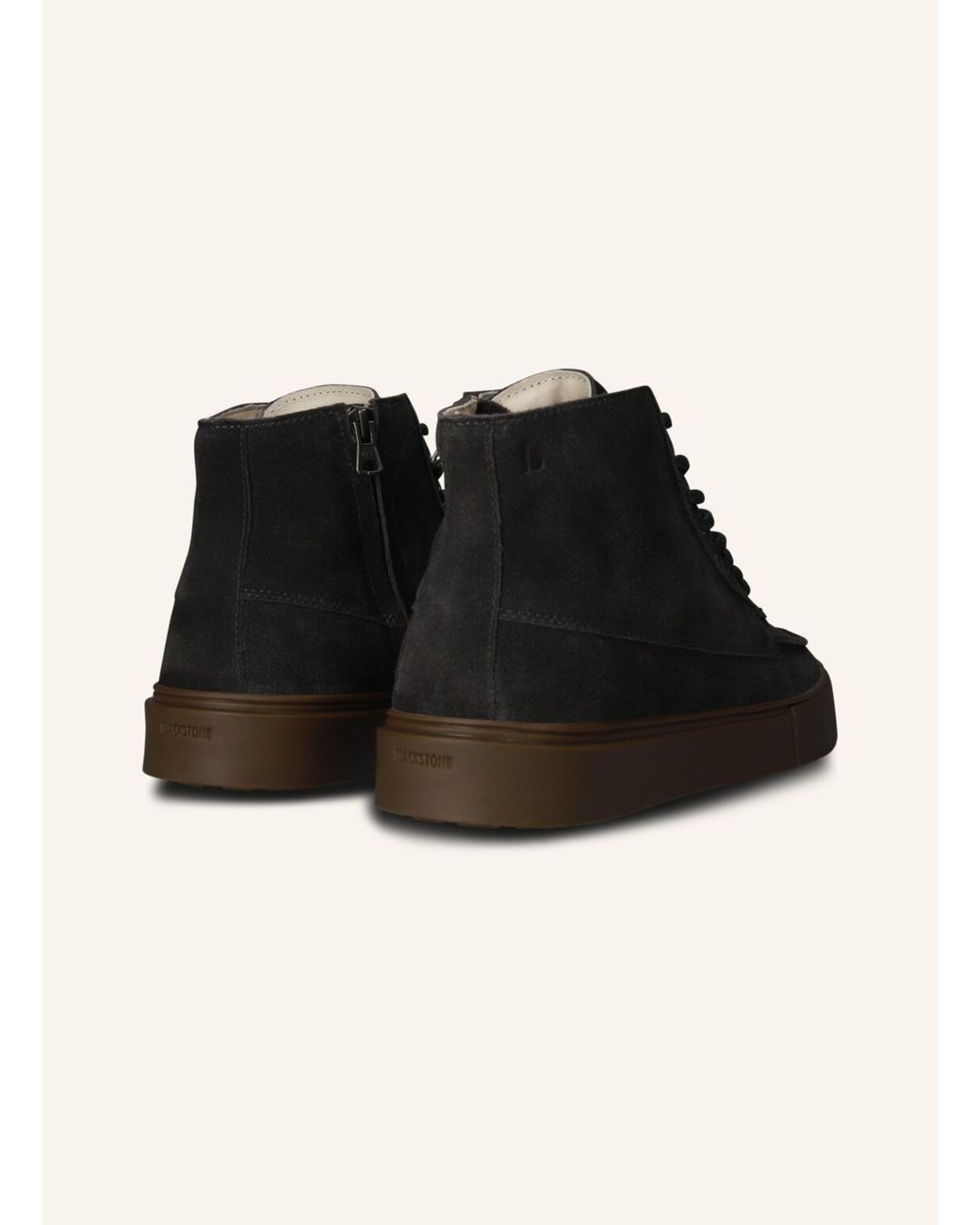 Blackstone Sneaker in Black für Herren