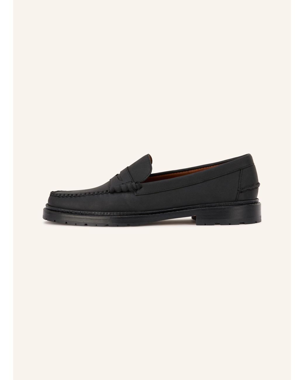 Sebago Penny-Loafer DAXTON in Black für Herren