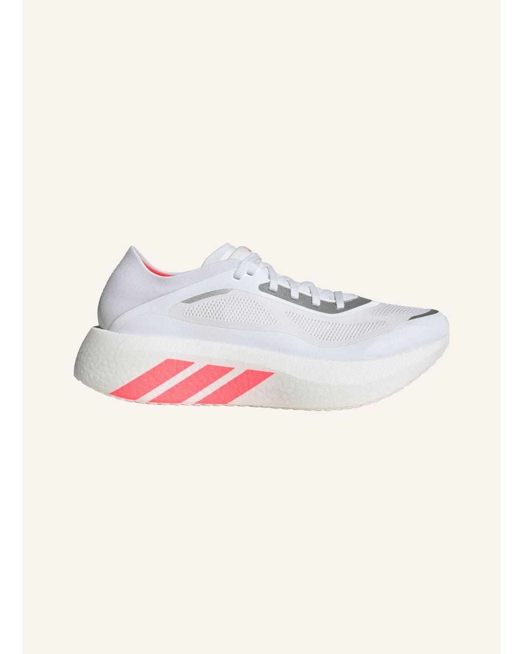 Adidas Pink Laufschuhe HYPERBOOST RUN