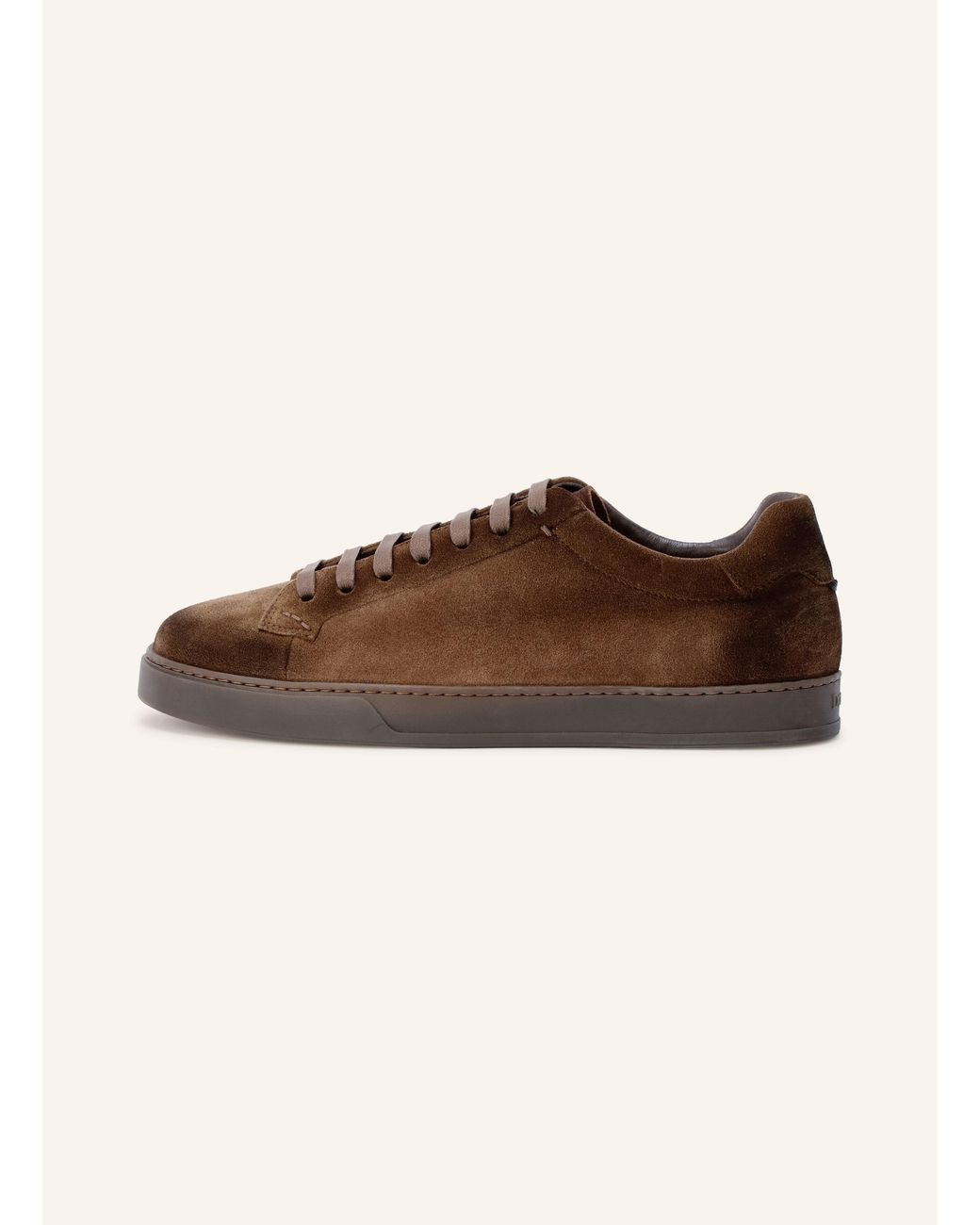 Doucal's Snaker JUKE in Brown für Herren