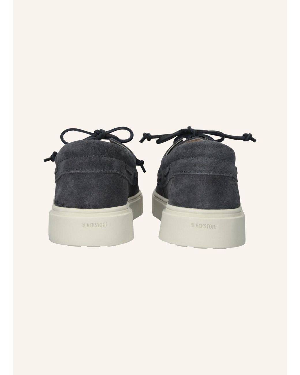 Blackstone Sneaker in Black für Herren