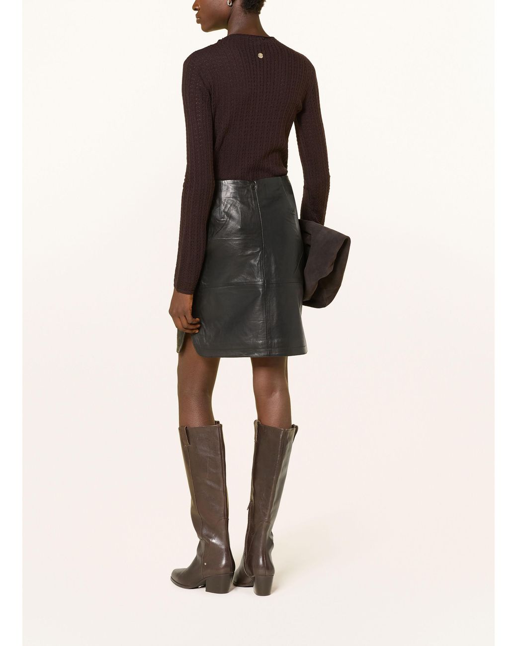 Joop! Black Pullover KAVA