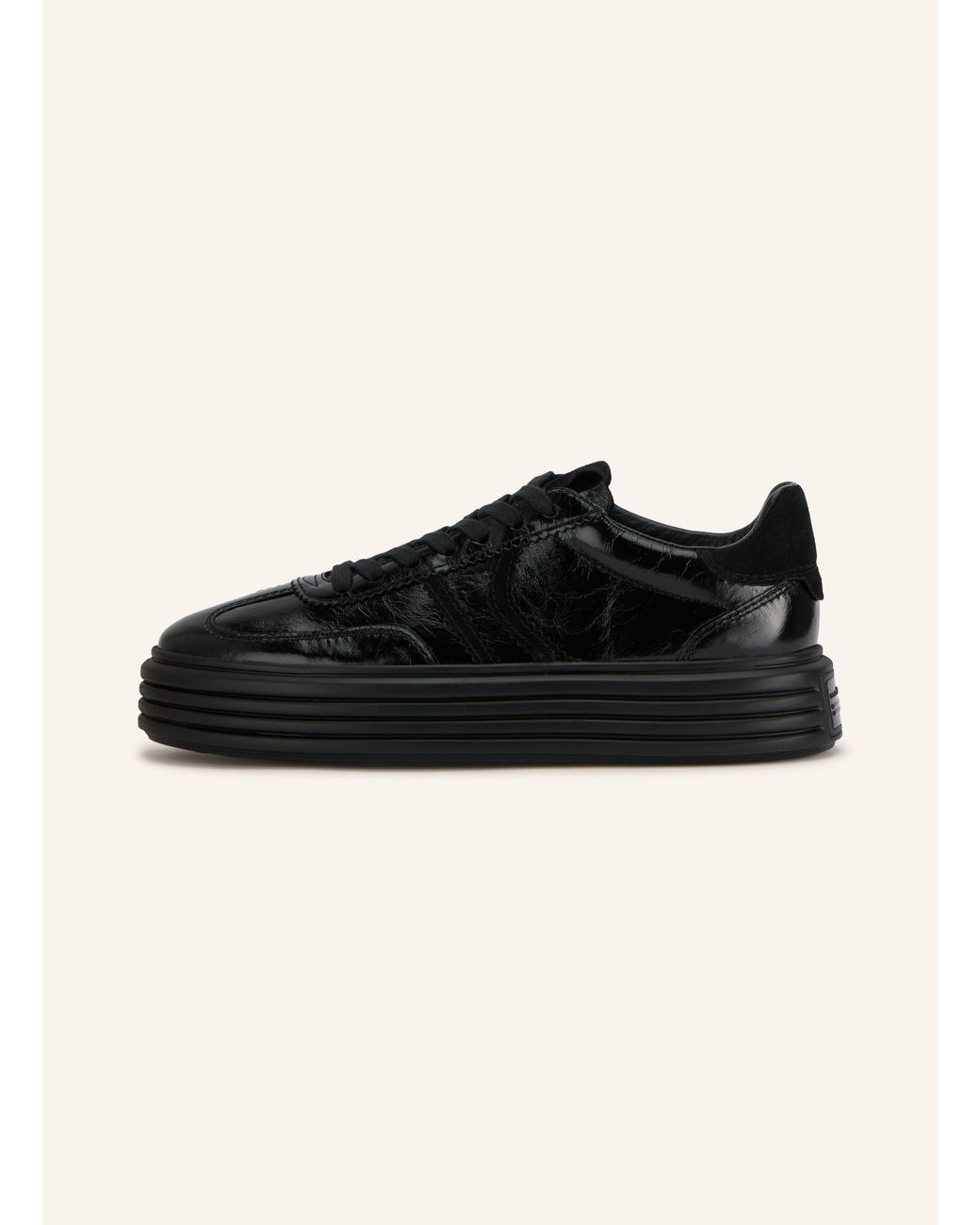 Kennel & Schmenger Black Sneaker LILO