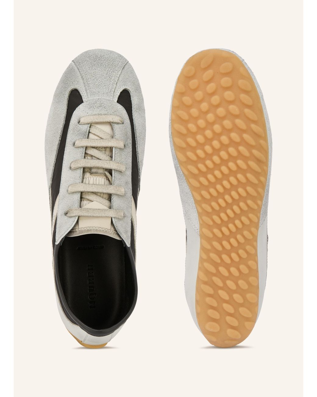 McQueen Sneaker BOXE in Multicolor für Herren