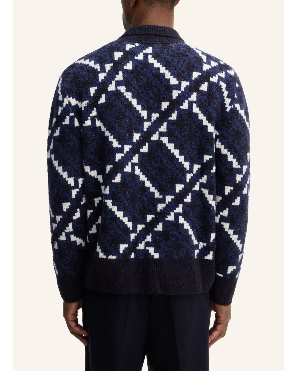 Strellson Pullover in Blue für Herren
