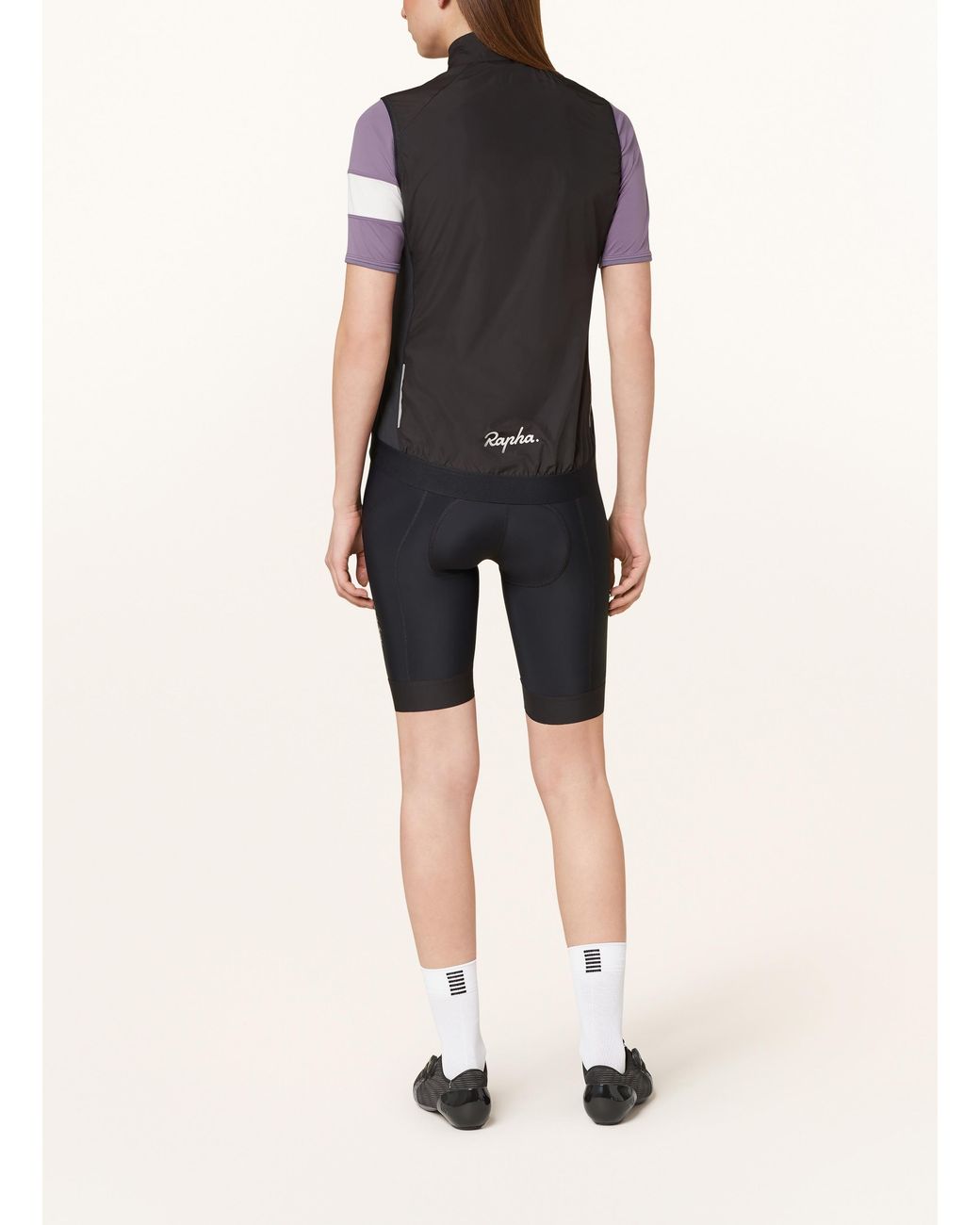 Rapha Black Radweste CORE
