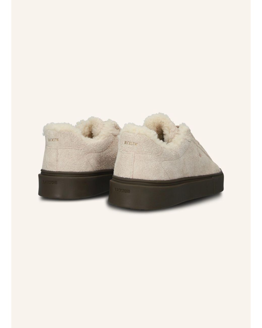 Blackstone Natural Sneaker