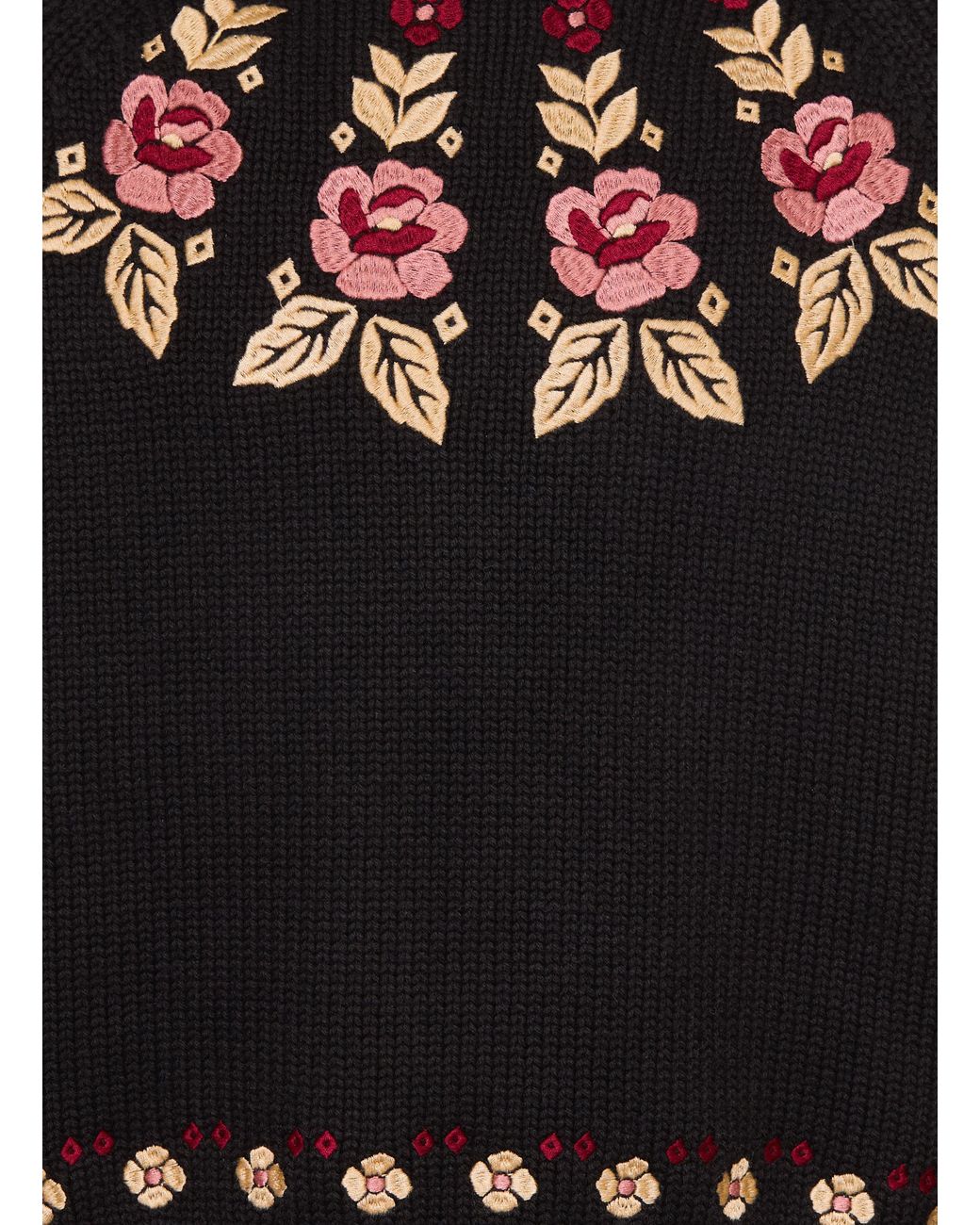 Chloé Black Pullover