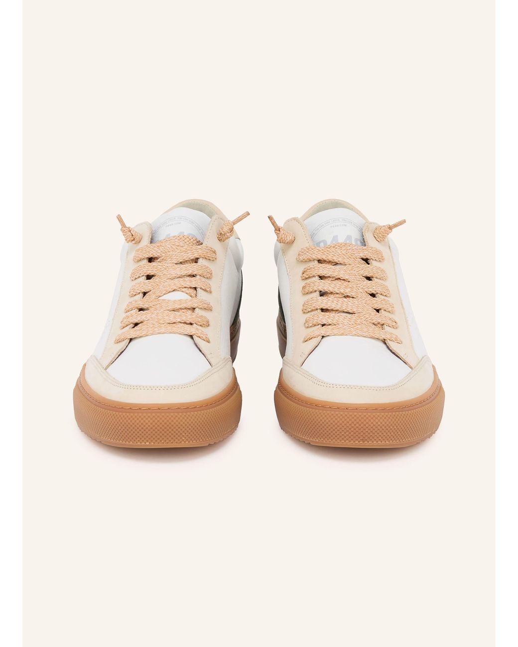 P448 Sneaker SOHO 1 in Natural für Herren