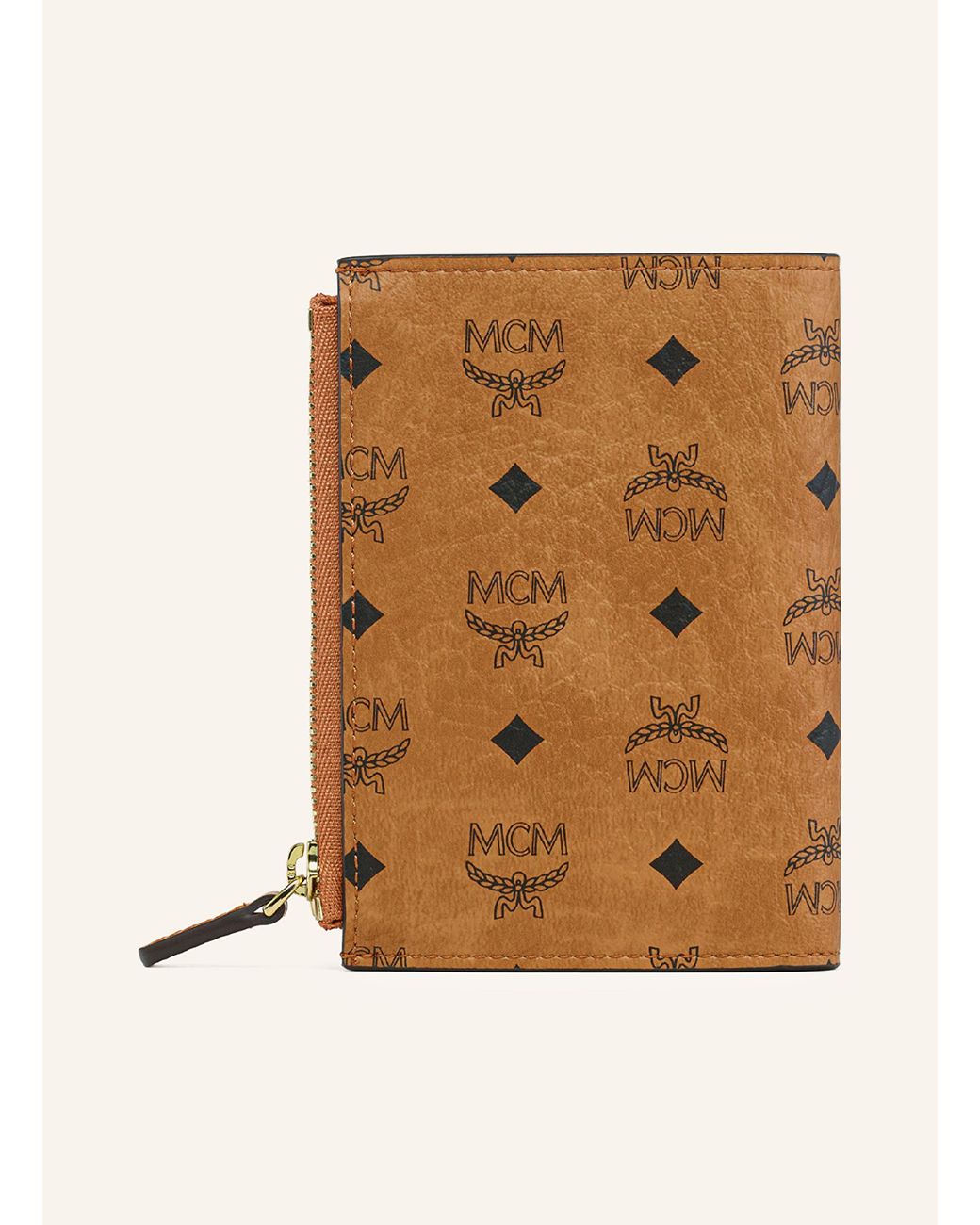 MCM Natural Geldbörse