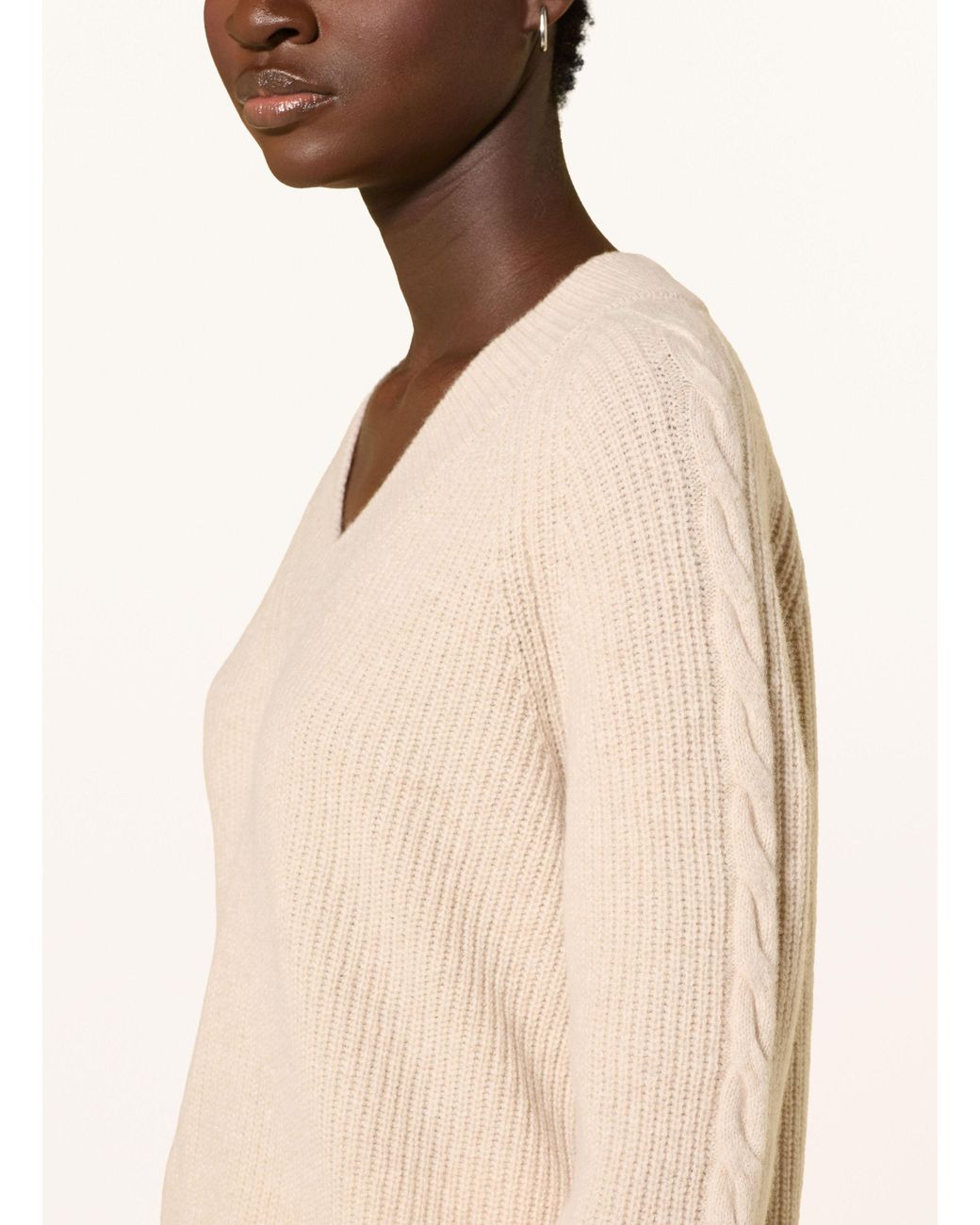 Maerz Natural Pullover