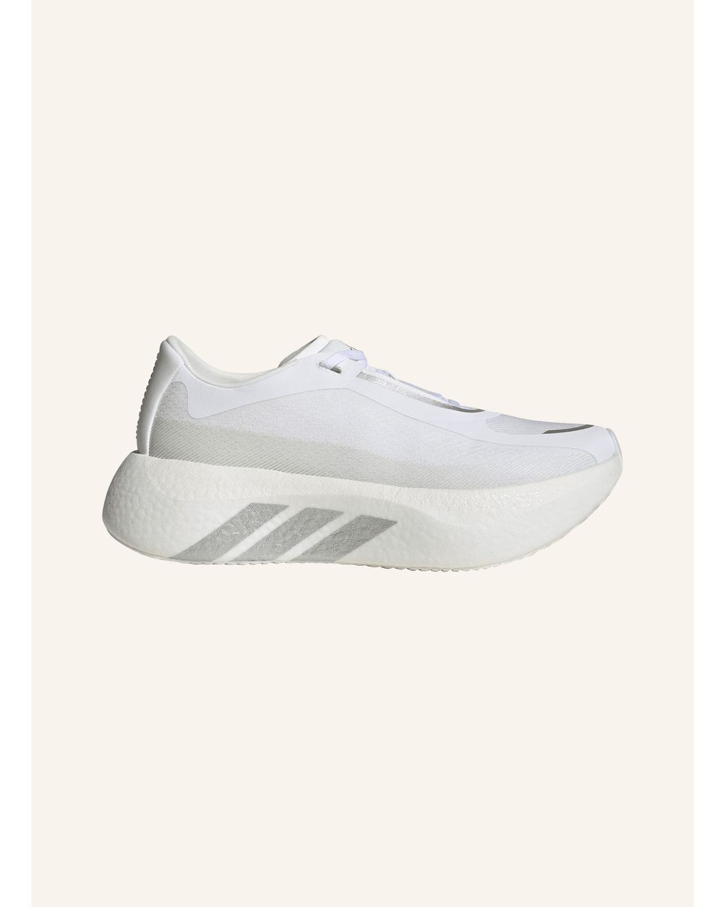 Adidas Natural Laufschuhe HYPERBOOST EDGE