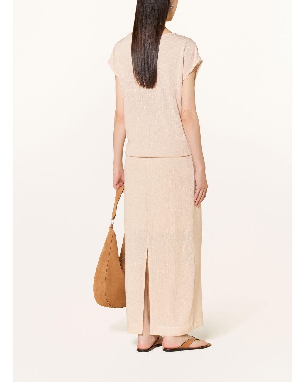 Comma, Natural Strickshirt