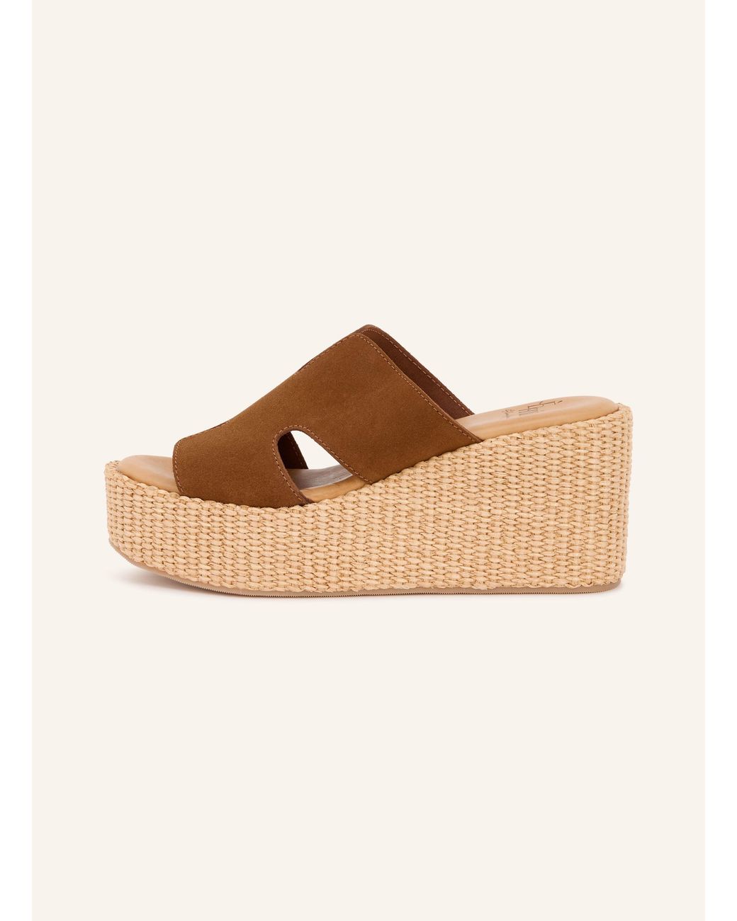 E mia Natural Wedges