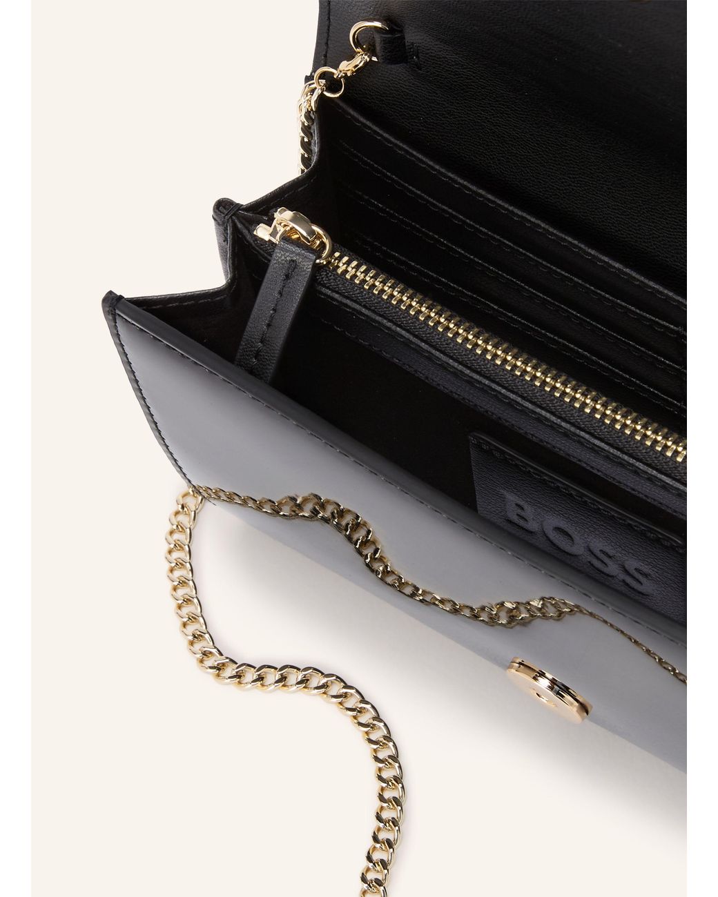Boss Black Clutch BEYOND