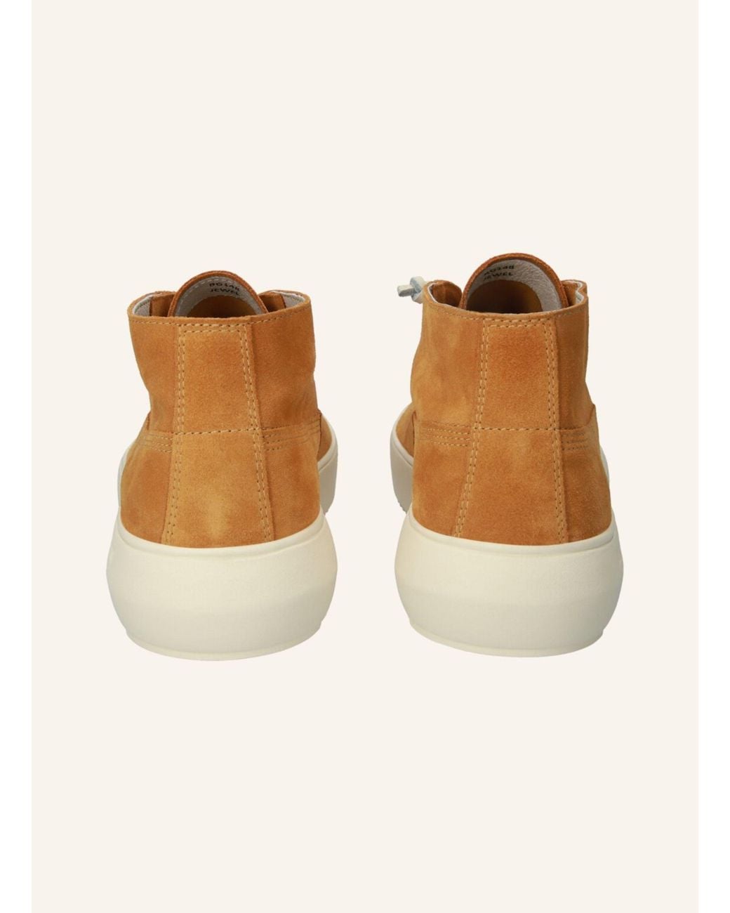 Blackstone Sneaker in Natural für Herren