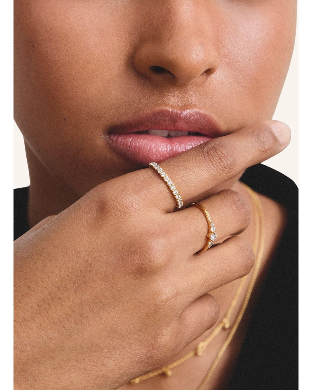 Thomas Sabo Natural Ring