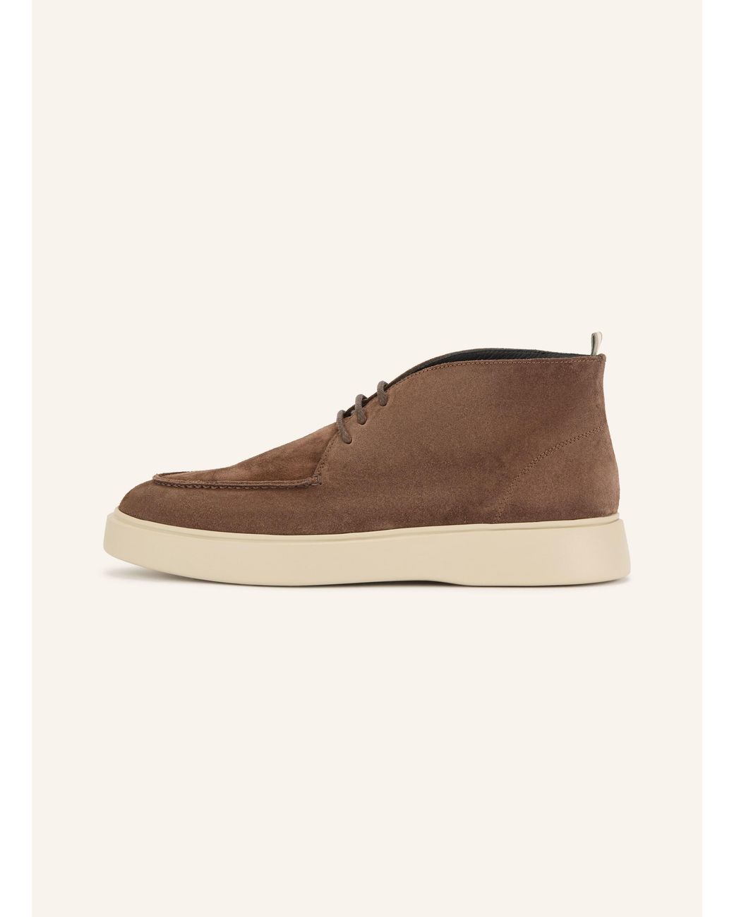 Officine Creative Schnüreboots FRAME in Brown für Herren