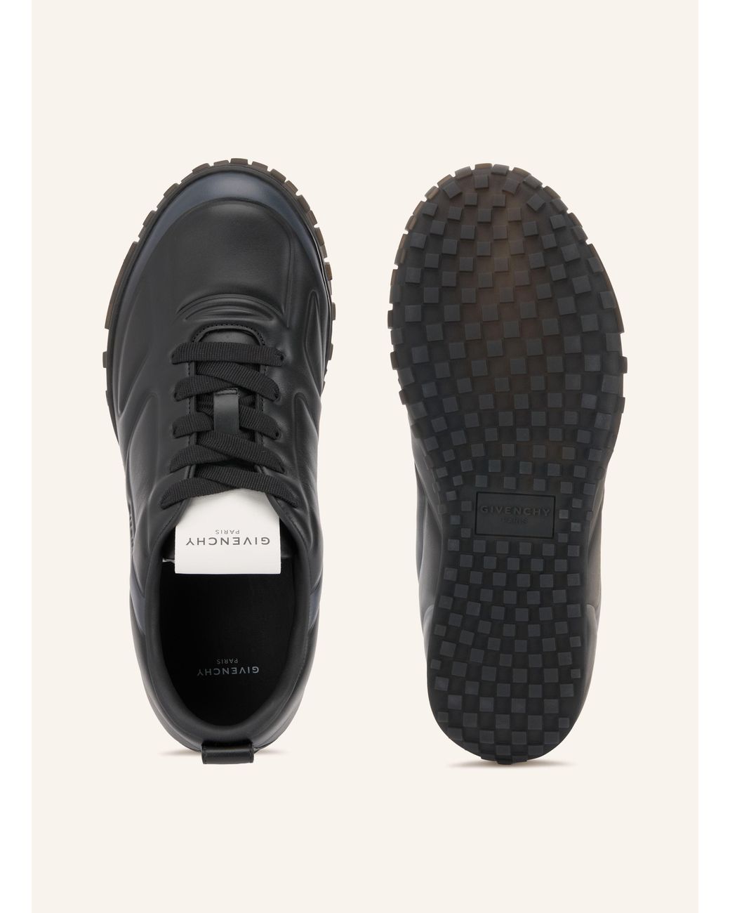 Givenchy Sneaker NEW GLIDE in Black für Herren